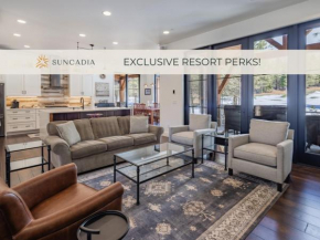 Suncadia 3 Bedroom Home with Golf Course Views